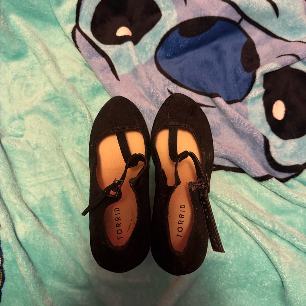 Torrid Black Dress Shoes for women